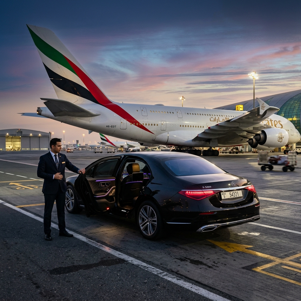 Emirates Chauffeur Drive